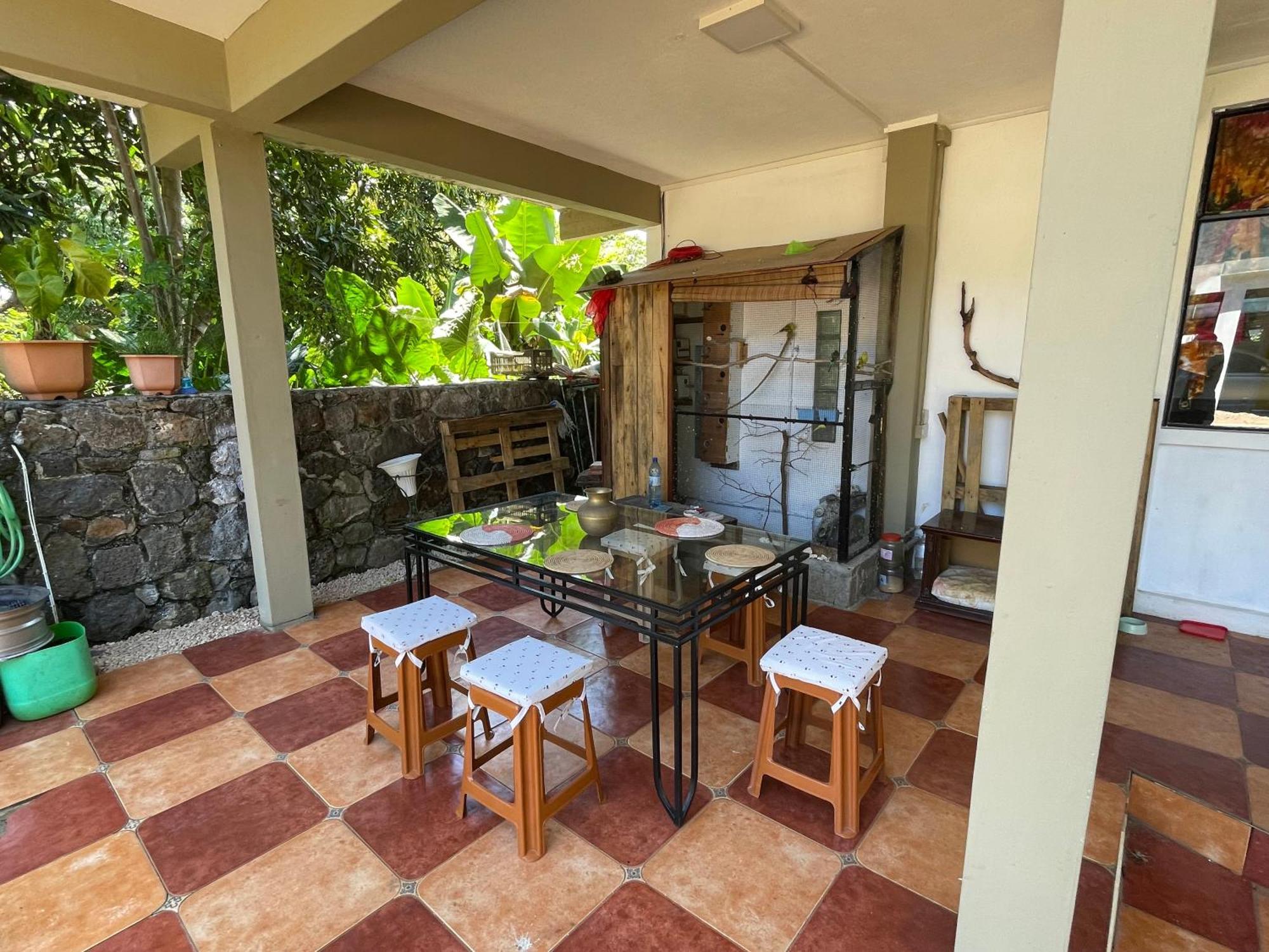 Kowlessur Residence Surinam Exterior photo